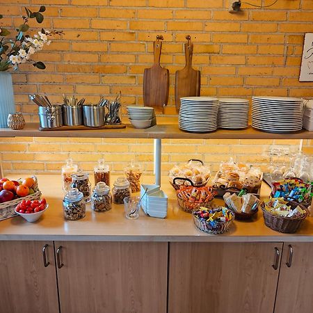Hotel Svanegarden 코르소 외부 사진