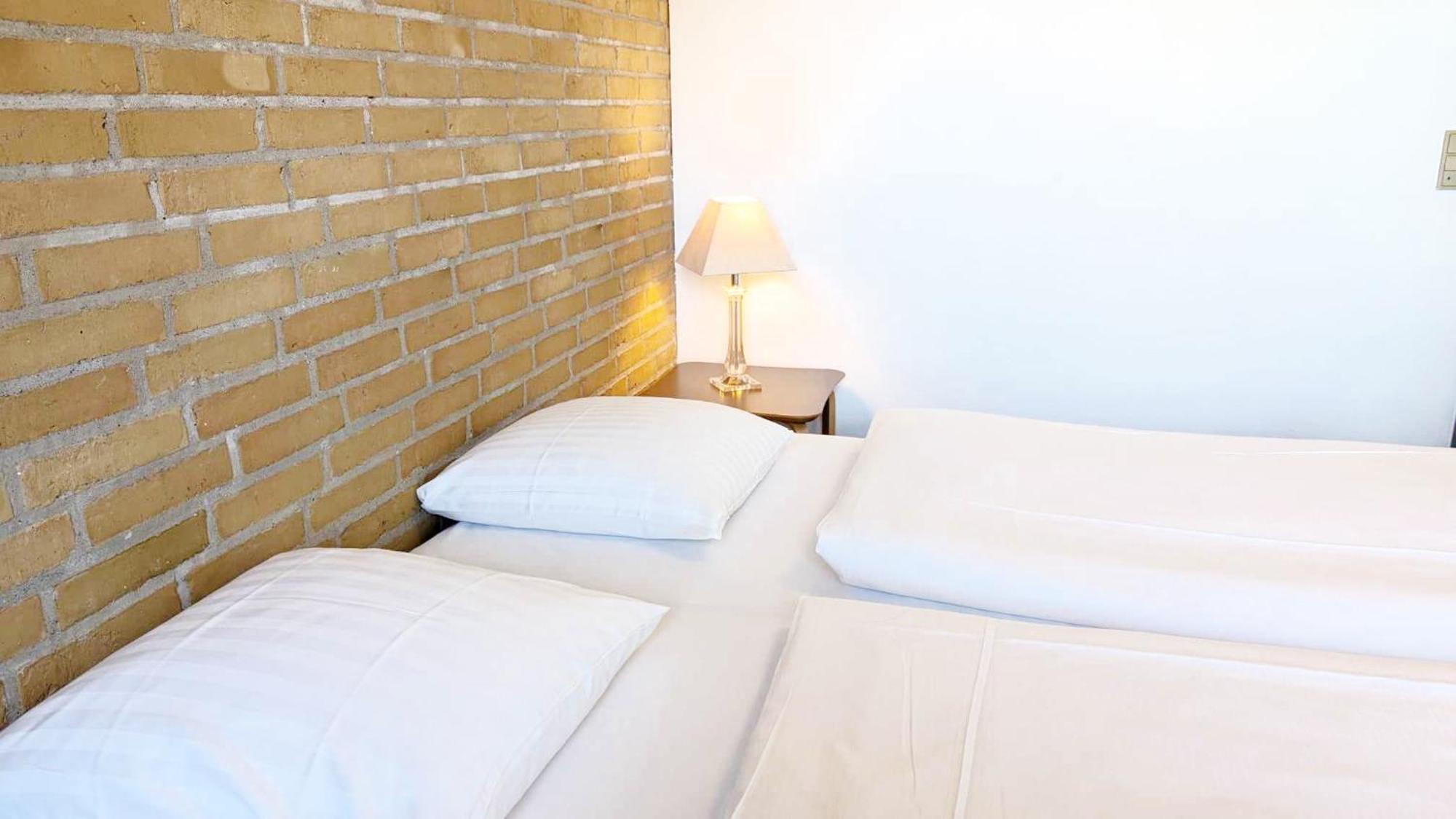 Hotel Svanegarden 코르소 외부 사진
