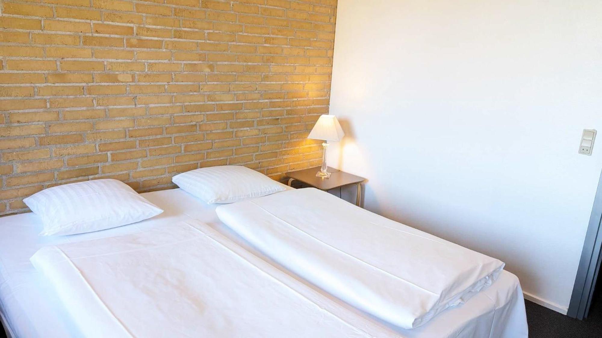 Hotel Svanegarden 코르소 외부 사진
