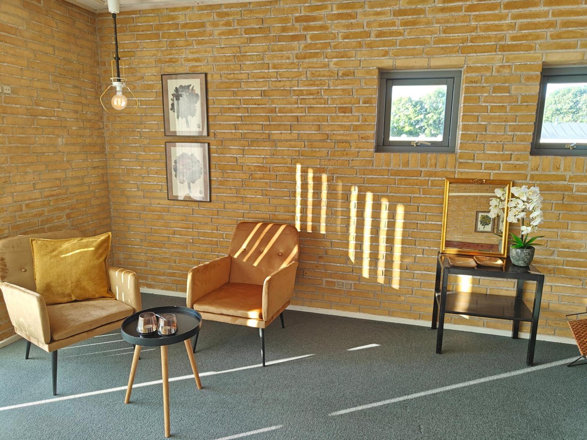 Hotel Svanegarden 코르소 외부 사진