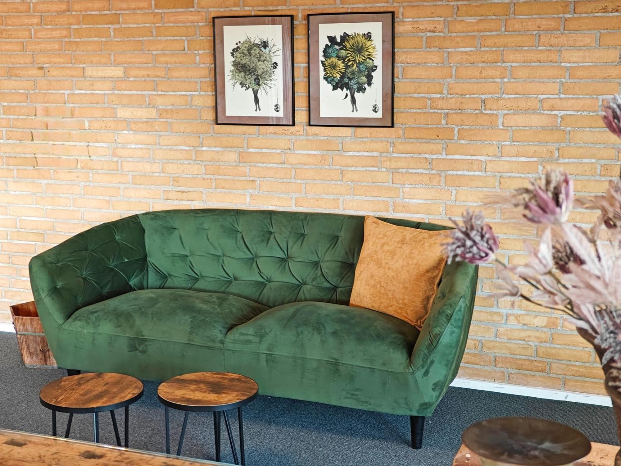 Hotel Svanegarden 코르소 외부 사진