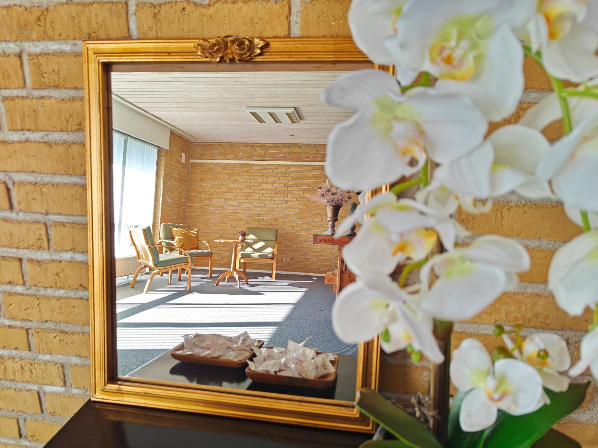 Hotel Svanegarden 코르소 외부 사진
