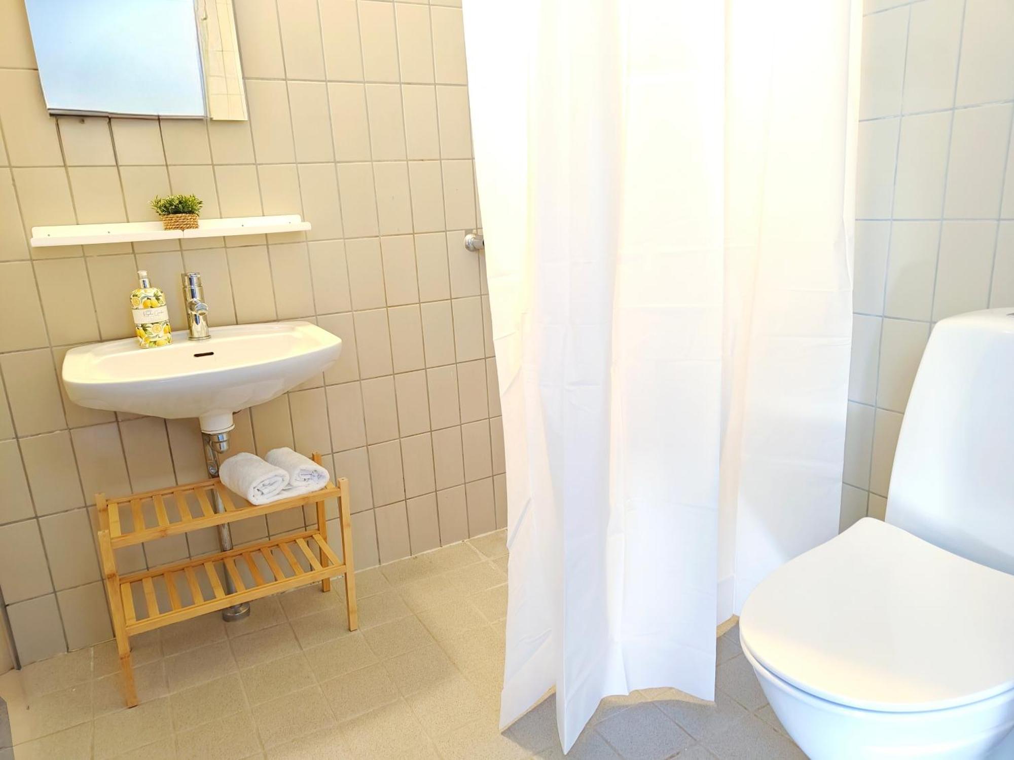 Hotel Svanegarden 코르소 외부 사진