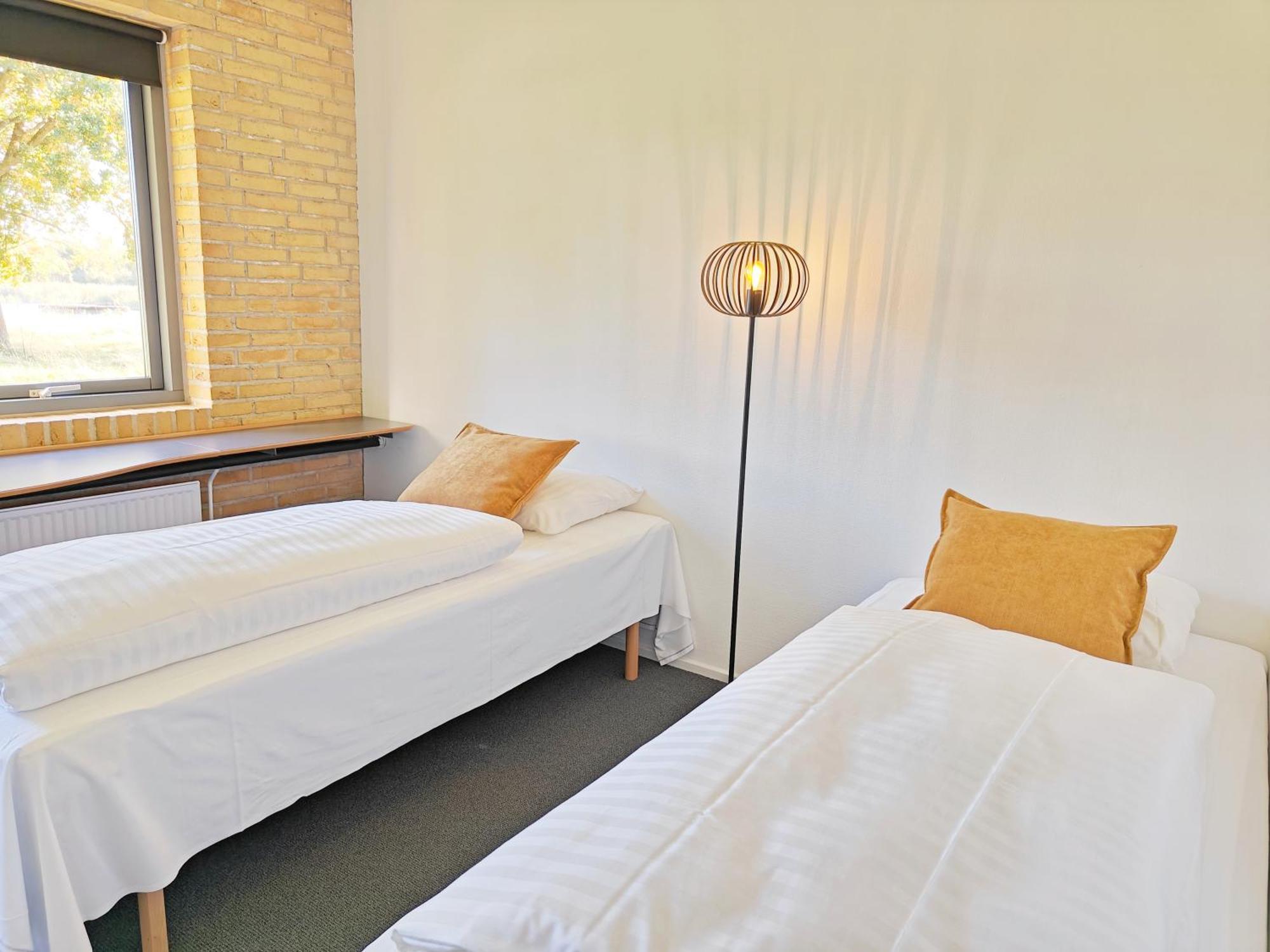 Hotel Svanegarden 코르소 외부 사진