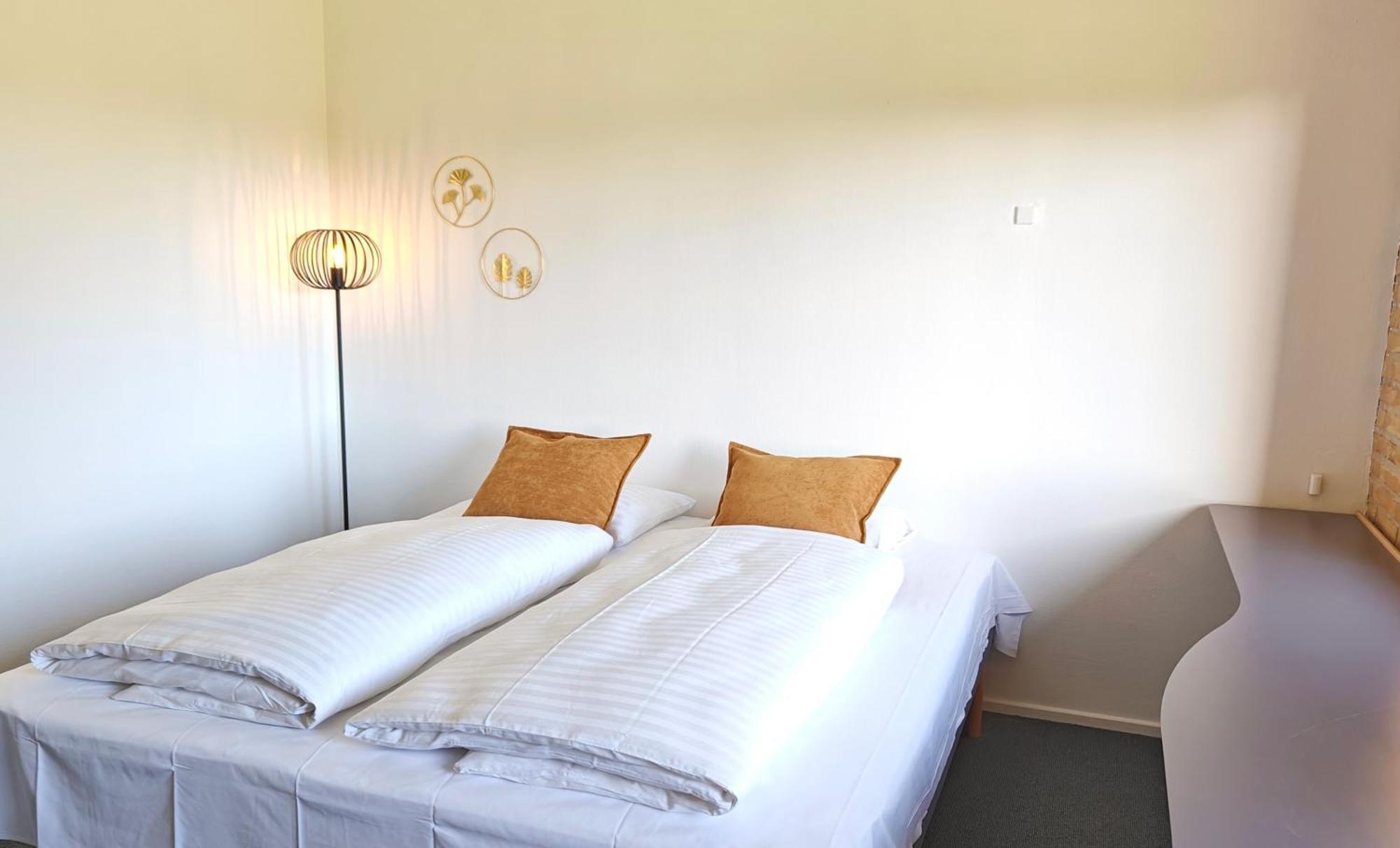 Hotel Svanegarden 코르소 외부 사진