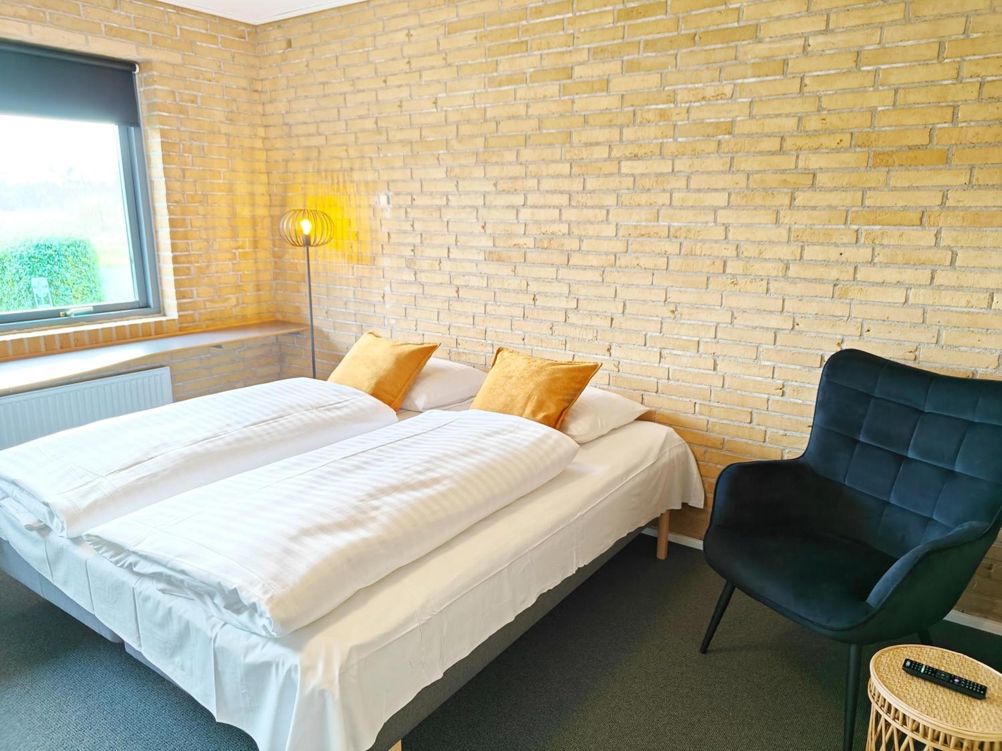 Hotel Svanegarden 코르소 외부 사진
