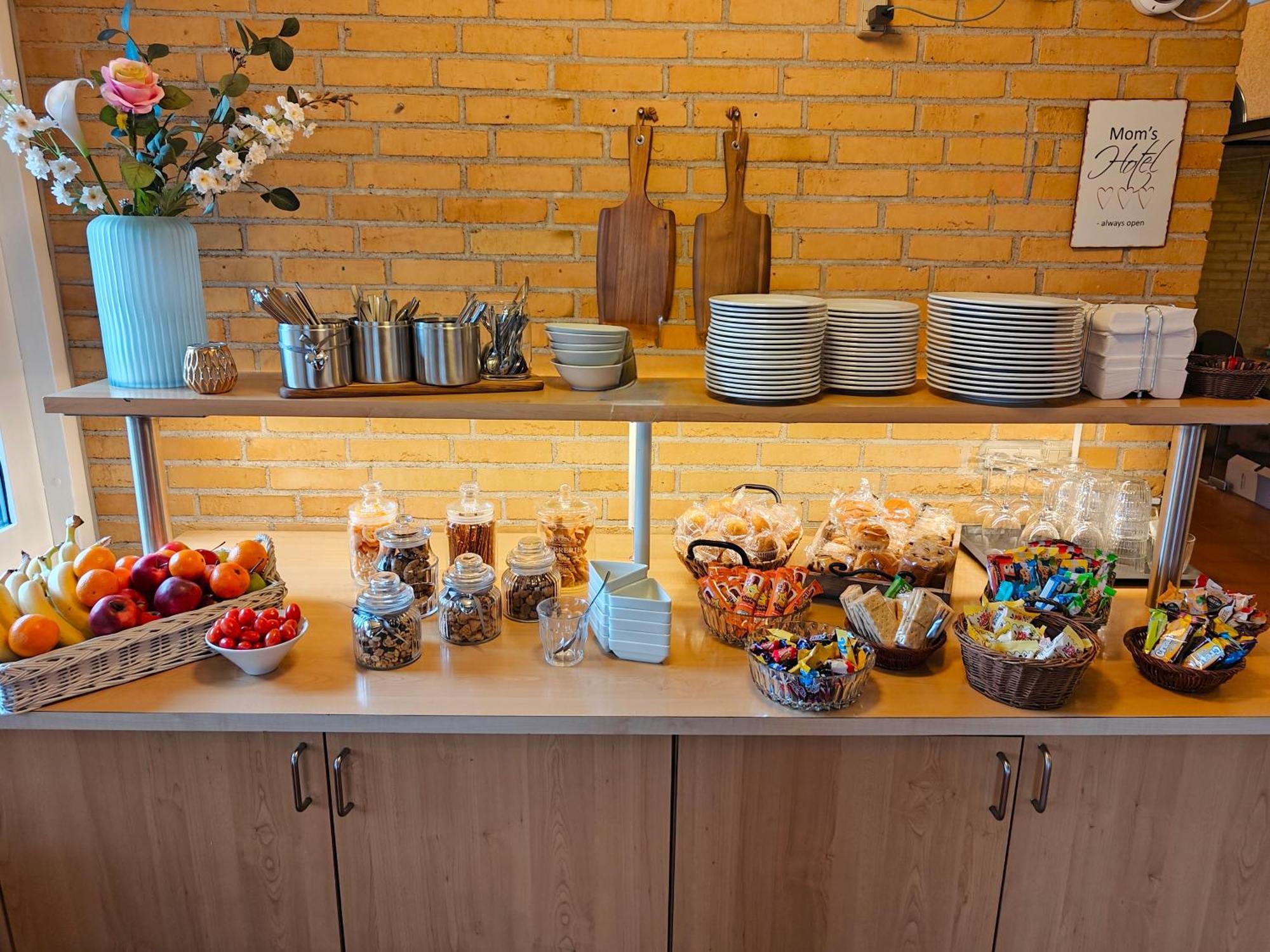 Hotel Svanegarden 코르소 외부 사진