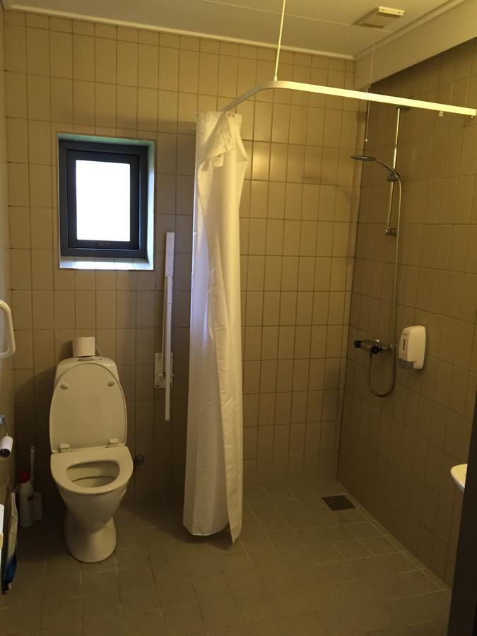 Hotel Svanegarden 코르소 외부 사진