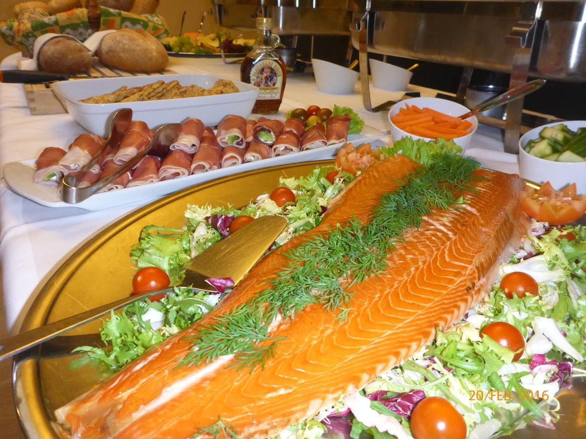 Hotel Svanegarden 코르소 외부 사진