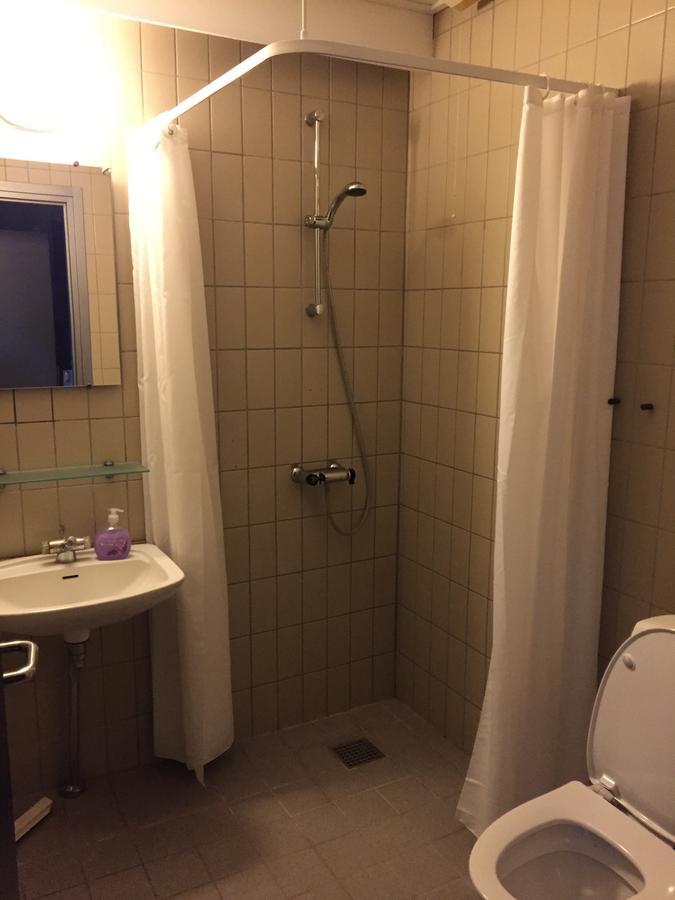 Hotel Svanegarden 코르소 외부 사진