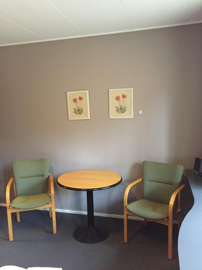 Hotel Svanegarden 코르소 외부 사진
