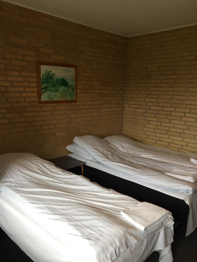 Hotel Svanegarden 코르소 외부 사진