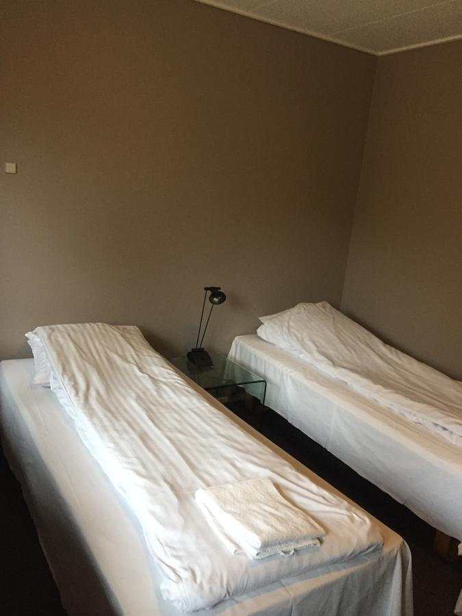 Hotel Svanegarden 코르소 외부 사진