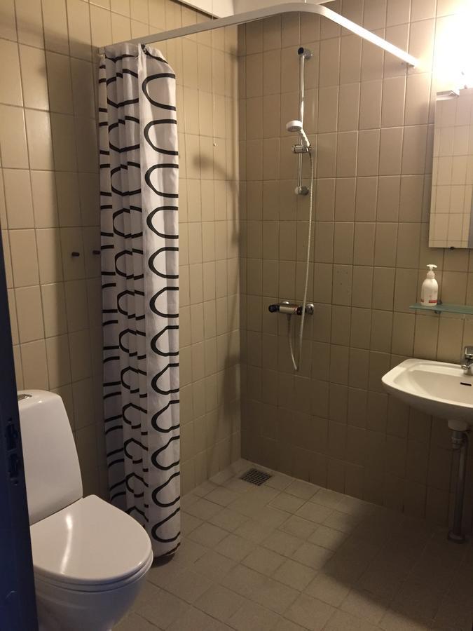 Hotel Svanegarden 코르소 외부 사진