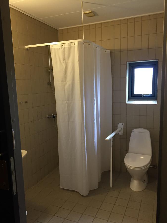 Hotel Svanegarden 코르소 외부 사진