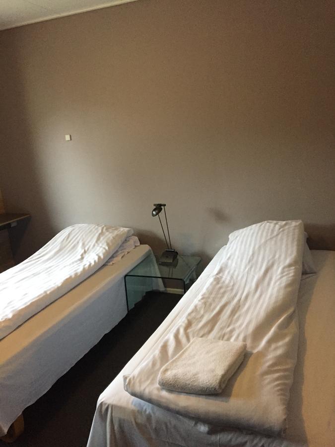 Hotel Svanegarden 코르소 외부 사진