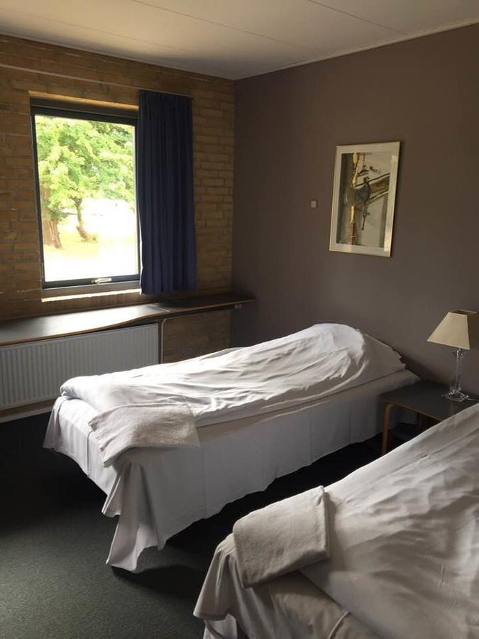 Hotel Svanegarden 코르소 외부 사진