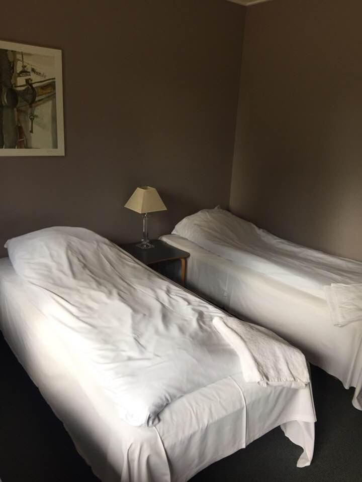 Hotel Svanegarden 코르소 외부 사진